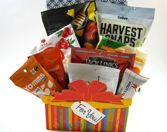 boost box snacks Breakfast Build Your Own BOOST BOX