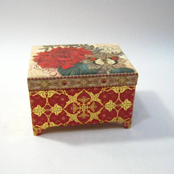 Wind up Music Box Etsy