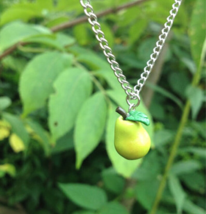 Fresh Fruit Necklace image 5