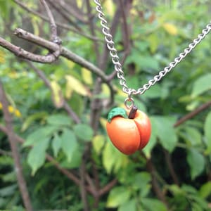 Fresh Fruit Necklace image 1