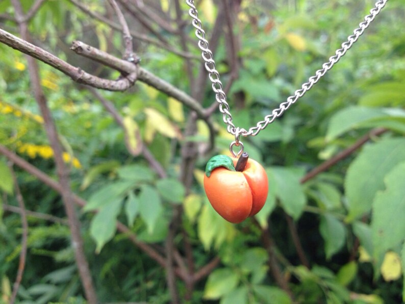 Fresh Fruit Necklace image 1