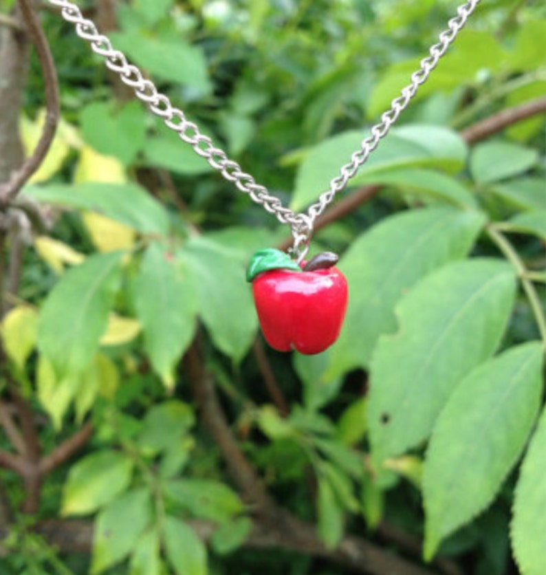 Fresh Fruit Necklace image 4