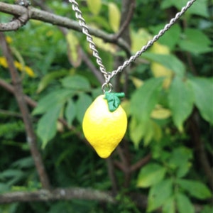 Fresh Fruit Necklace image 2