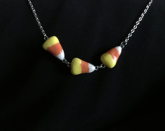 Horizontal Candy Corn