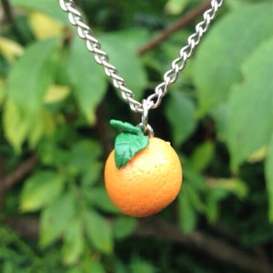 Fresh Fruit Necklace image 3