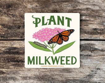Sticker kroontjeskruid