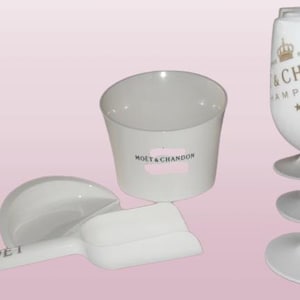 Moet & Chandon Champagne Gift Set 8 Piece
