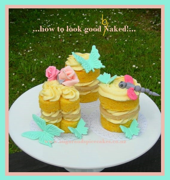 Mini Gift Box Cake TUTORIAL in .pdf Recipes Included - Etsy