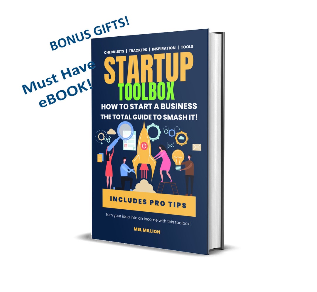 Ebook: How to Start a Business With Success Pro Tips. Download Now ...
