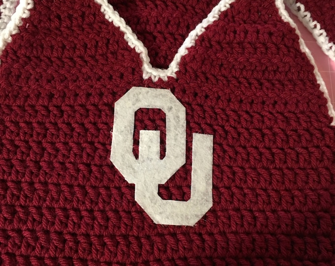 CROCHET PATTERN Baby Wrestling Singlet ONLY Etsy