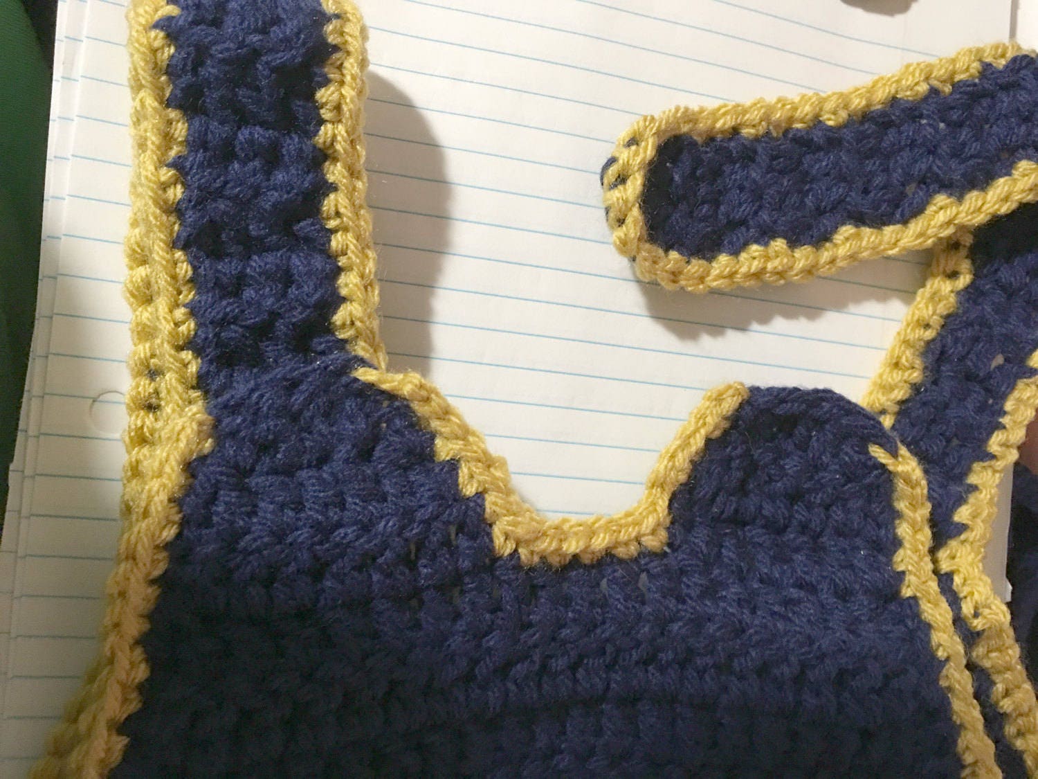 CROCHET PATTERN Baby Wrestling Singlet ONLY Etsy