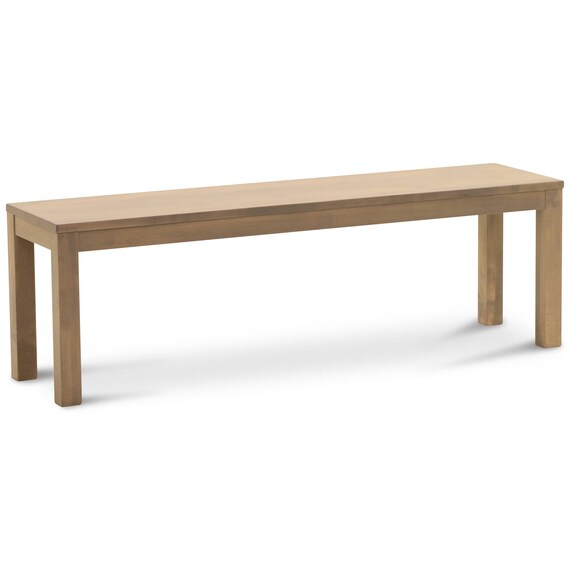 Parsons Dining And Entryway Bench Etsy
