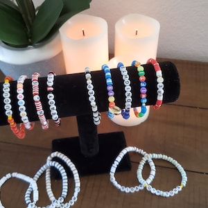 Customized Friendship Bracelets