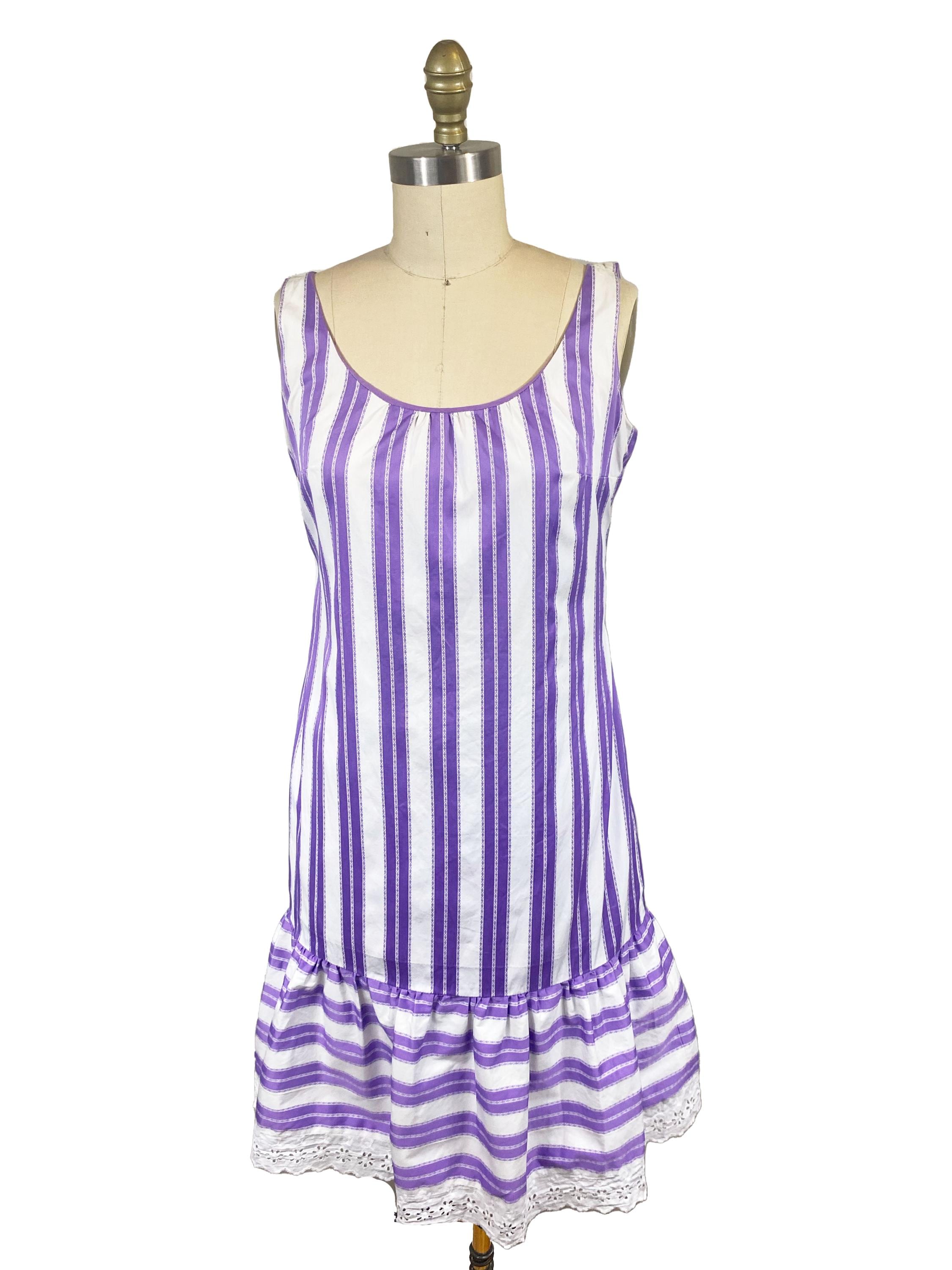 blue and purple striped dress striped pink and purple dress SELENA MAXI DRESS STRIPE