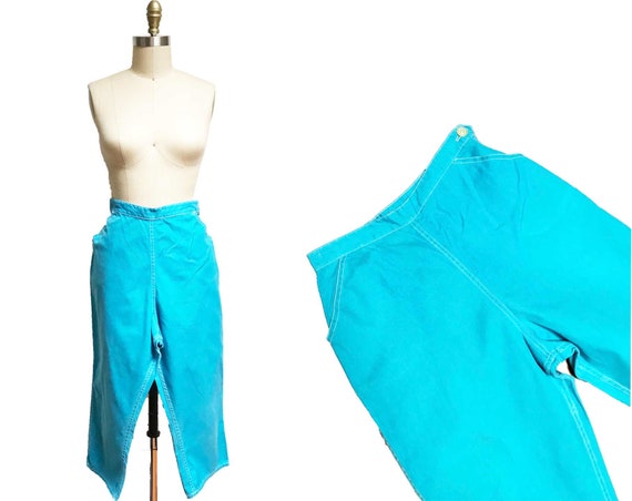 Sears capri pants sale