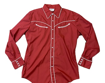 ビンテージ 80s BIS ホルスタイン シャツ vintage ネオロカビリー ビンテージ 80s BIS ホルスタイン シャツ vintage ネオロカビリー