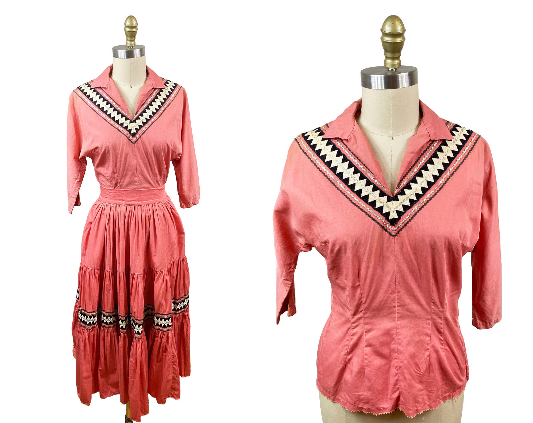 Arizona Patio Dress - Etsy
