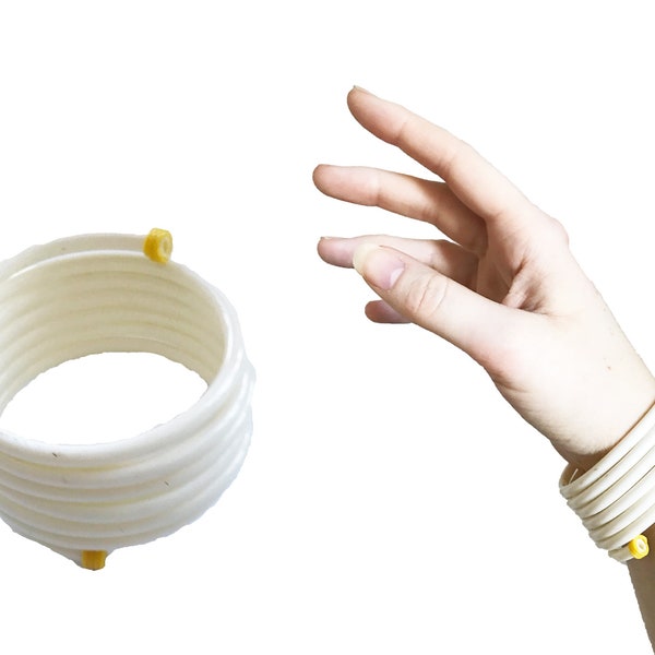 Necklace - Telephone Wire, 44