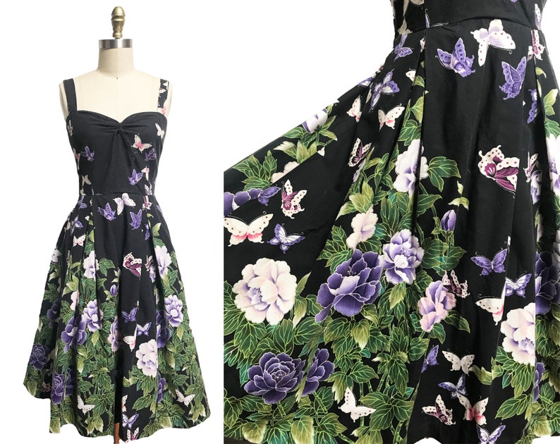 butterfly inspired dress