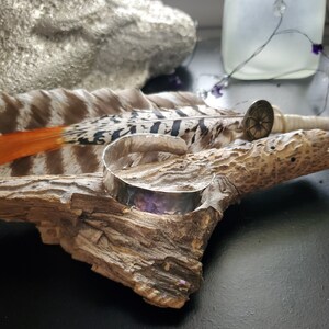 Sterling Silver Cuff