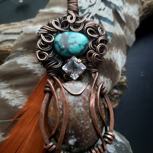 Turquoise Caos