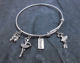 dance charms for pandora bracelet