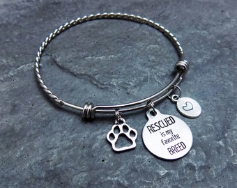 animal rescue bracelets