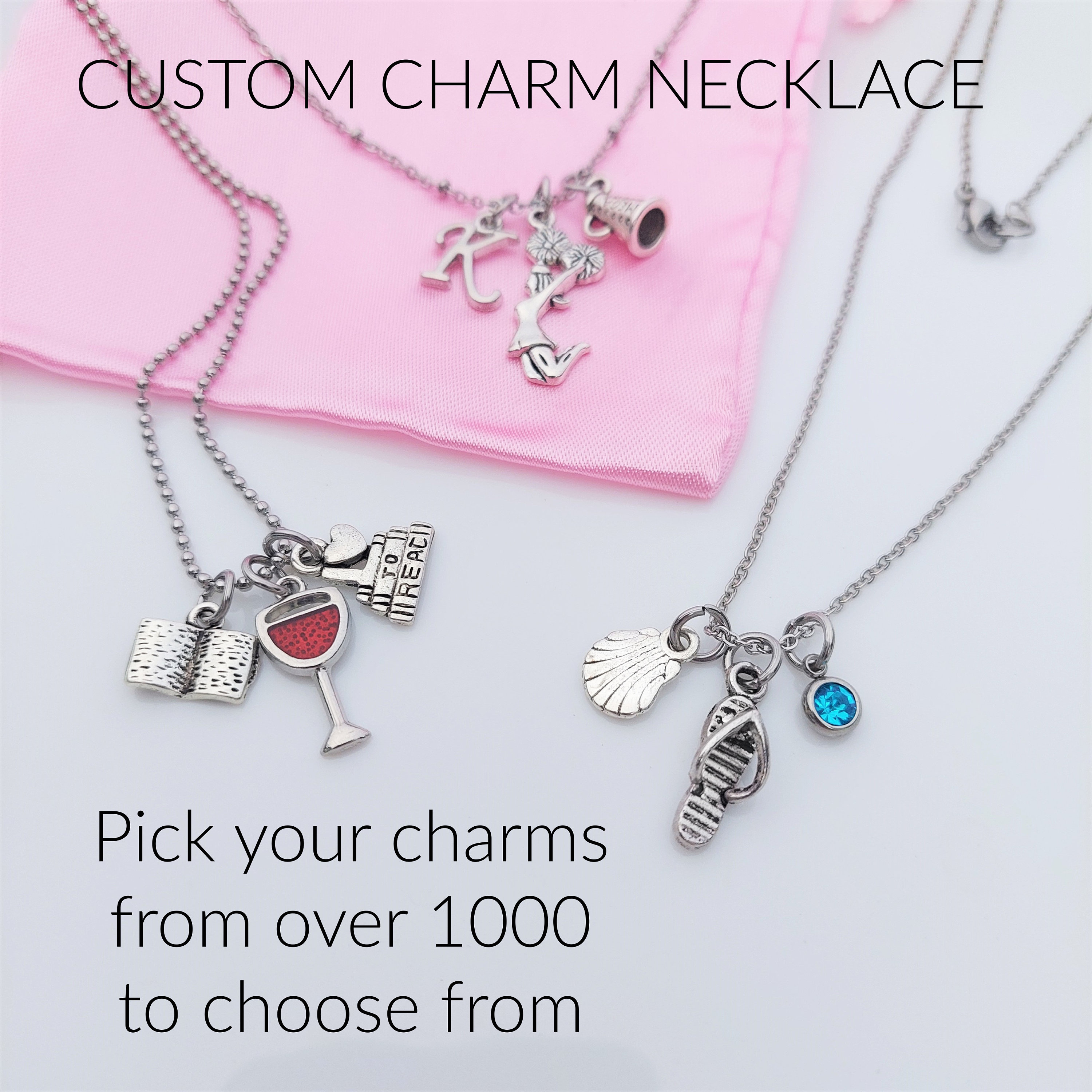 Create Personalized Name Necklace That Will Never Go Out of Style
