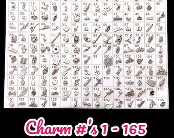 Add A Charm -  Pammmytail  ADD ON option