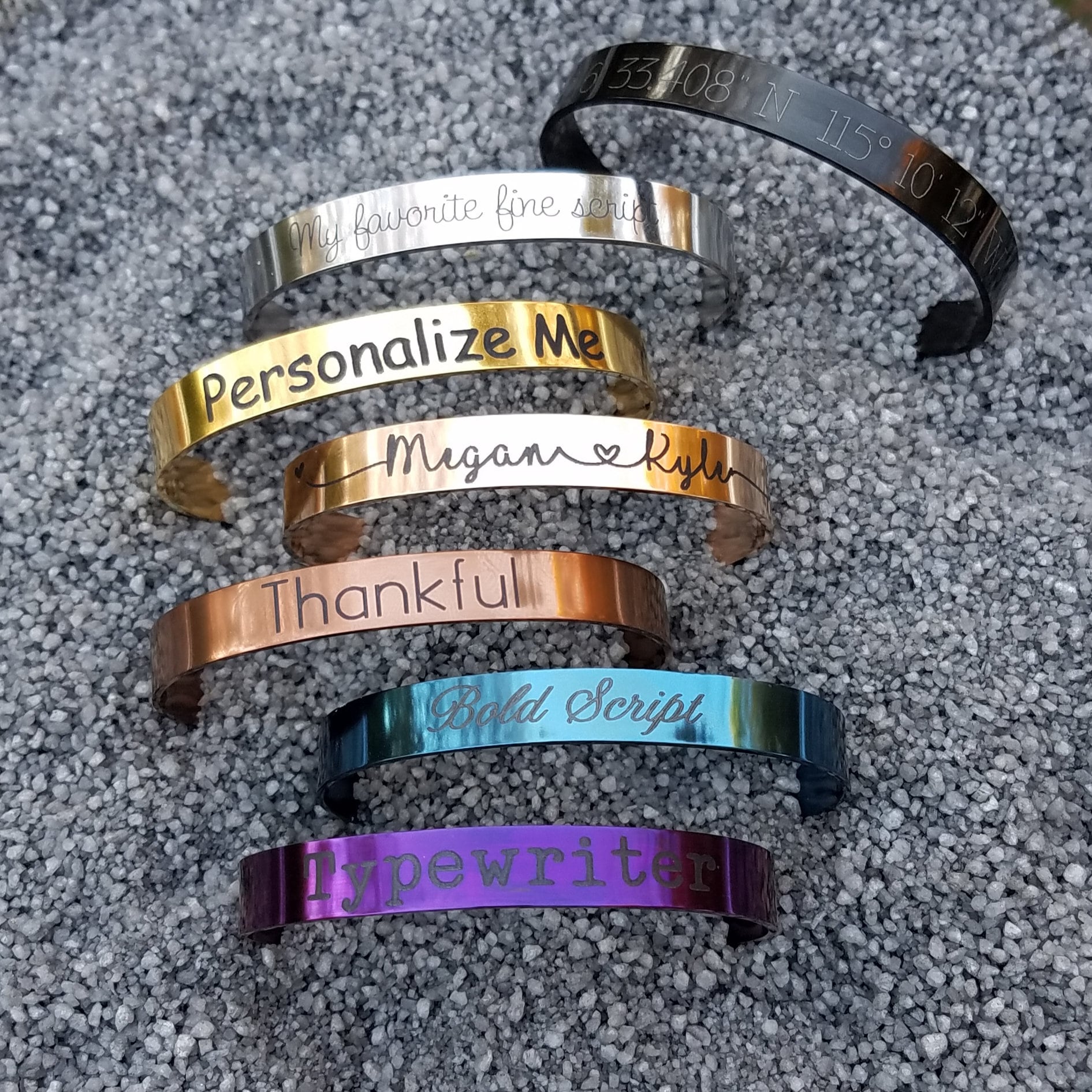 Buy Personalized Mens Bracelets Leather Engraved Bracelet With Any Text  Birthday Father's Day Wedding Christmas Gifts for Him Dad Boy Friend Online  in India - Etsy