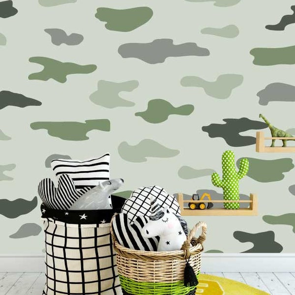 Camo Decor Etsy