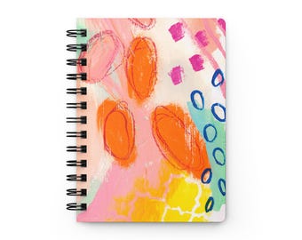 Pastel Fever Journal/Lined Notebook