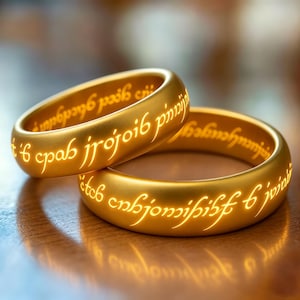 The one ring replica - Etsy 日本