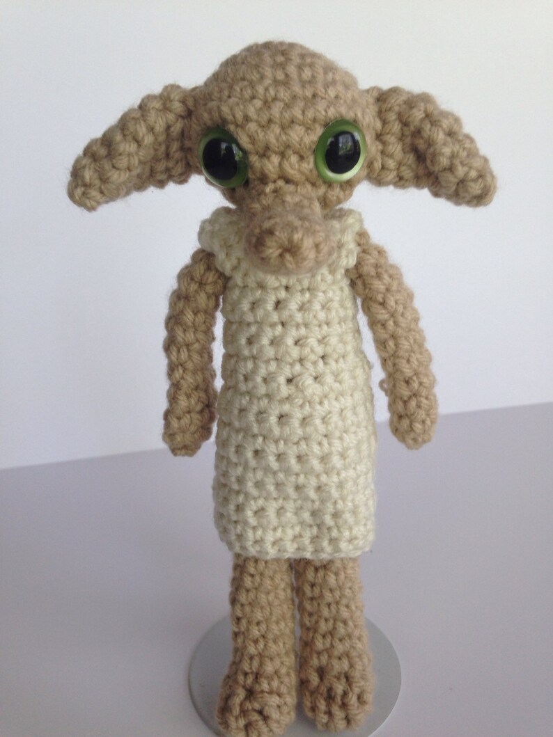 dobby the house elf stuffed animal