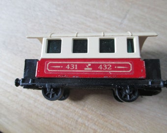 matchbox train set 1978