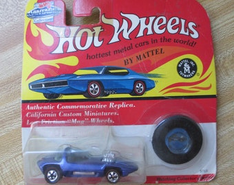 1993 hot wheels vintage collection