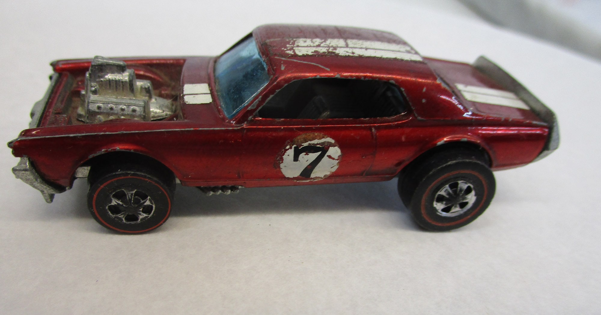 Hot Wheels Nitty Gritty Kitty - Etsy