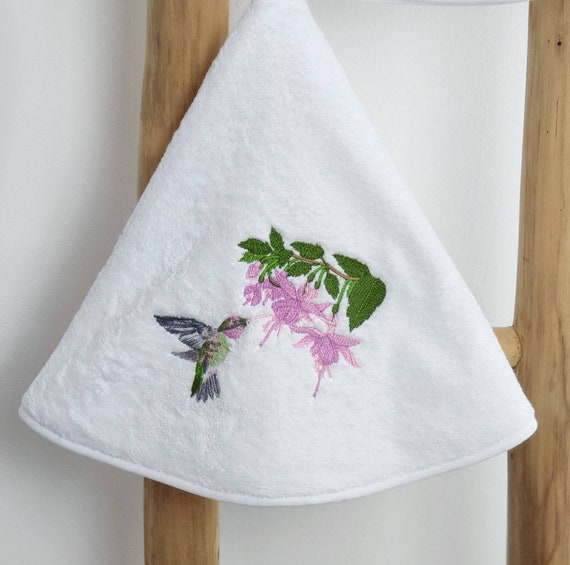 Spring hand towels for bathroom sale