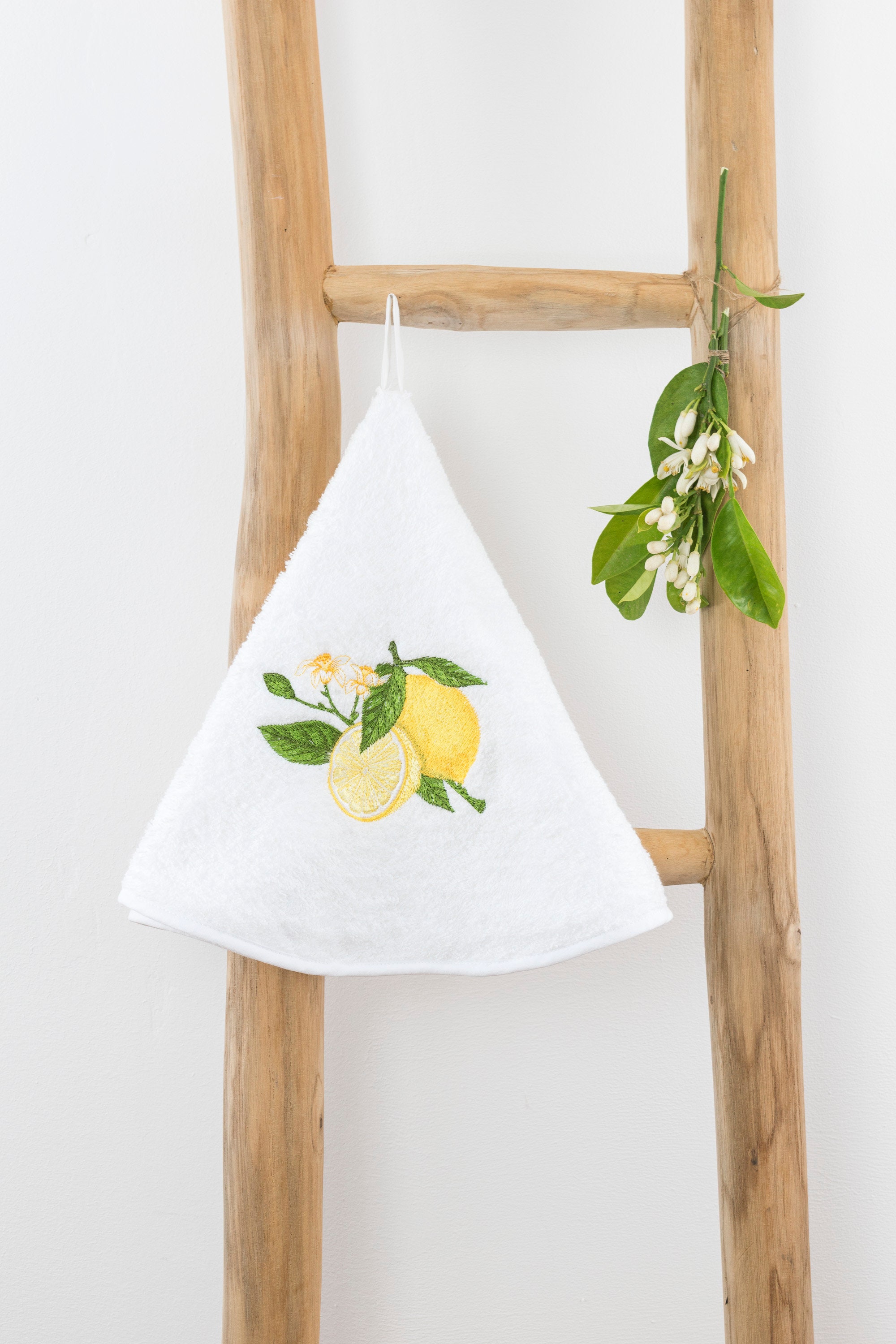 Lemon Bath Towel Etsy Ireland