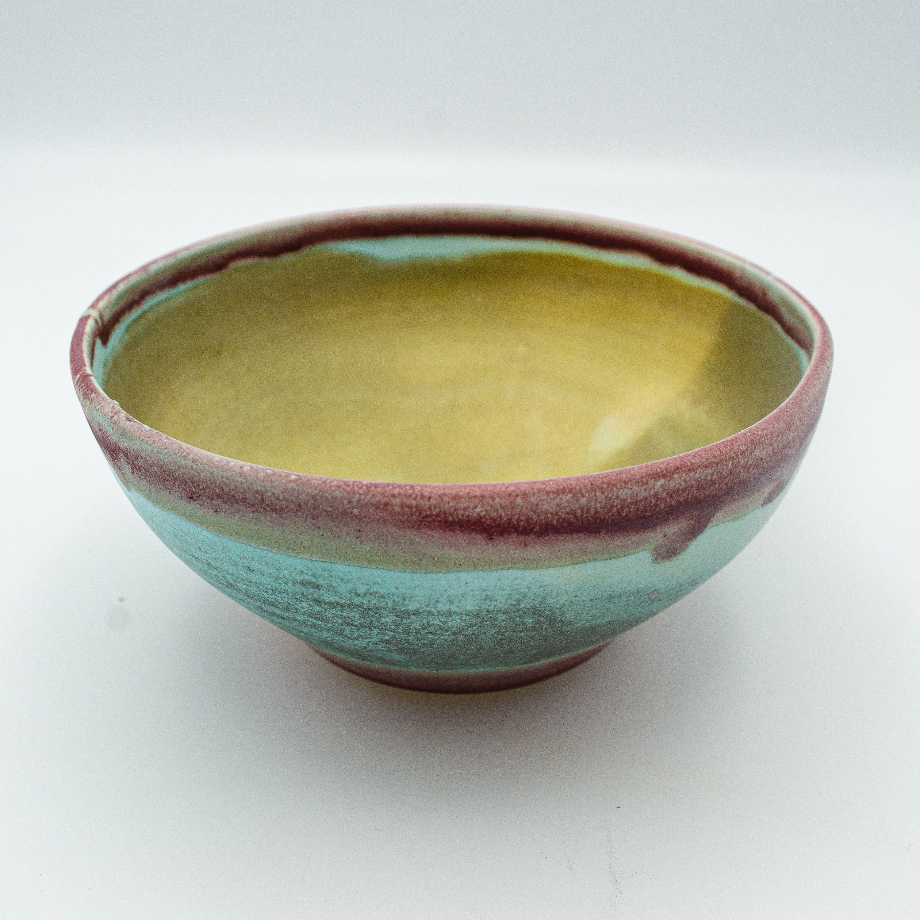 Ceramic Bowl Etsy