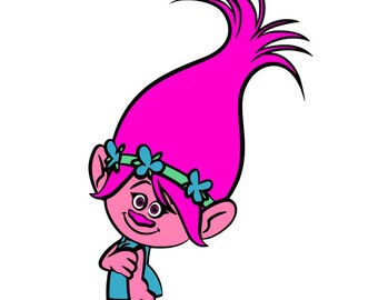 Free Free 100 Princess Poppy Svg Free SVG PNG EPS DXF File
