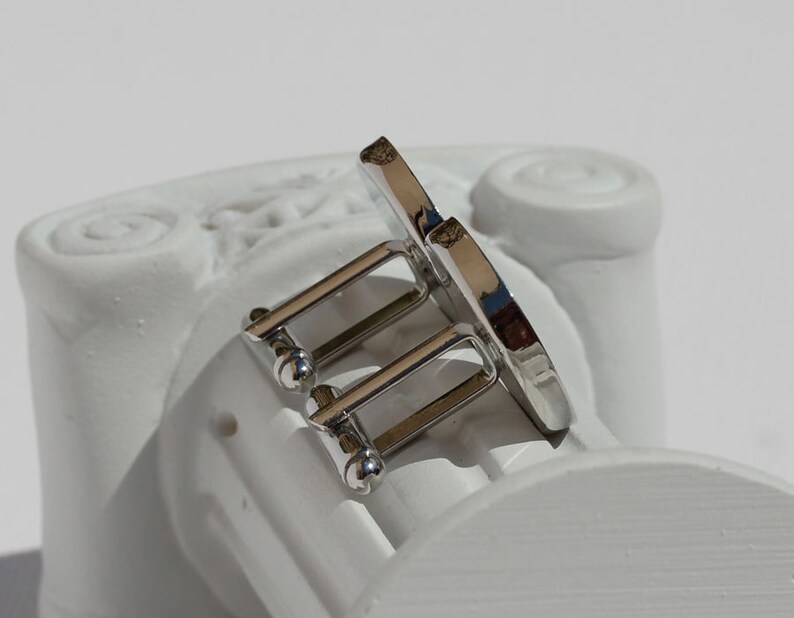 Dolphins /& Doves Cuff Links 3-901 Peace Dove artistic designer art jewelry peace love harmony