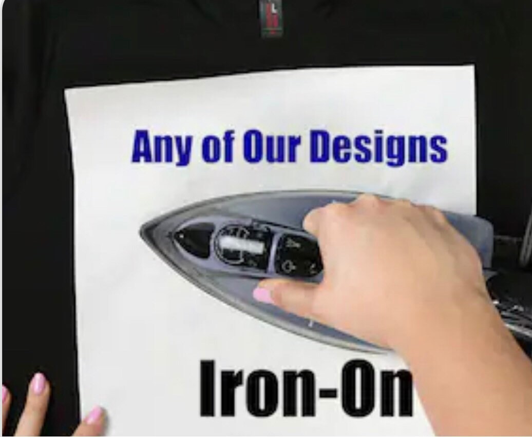 DIY Yellowstone Iron On, Heat Press Transfer, RIP in Jeans, Tshirt DIY