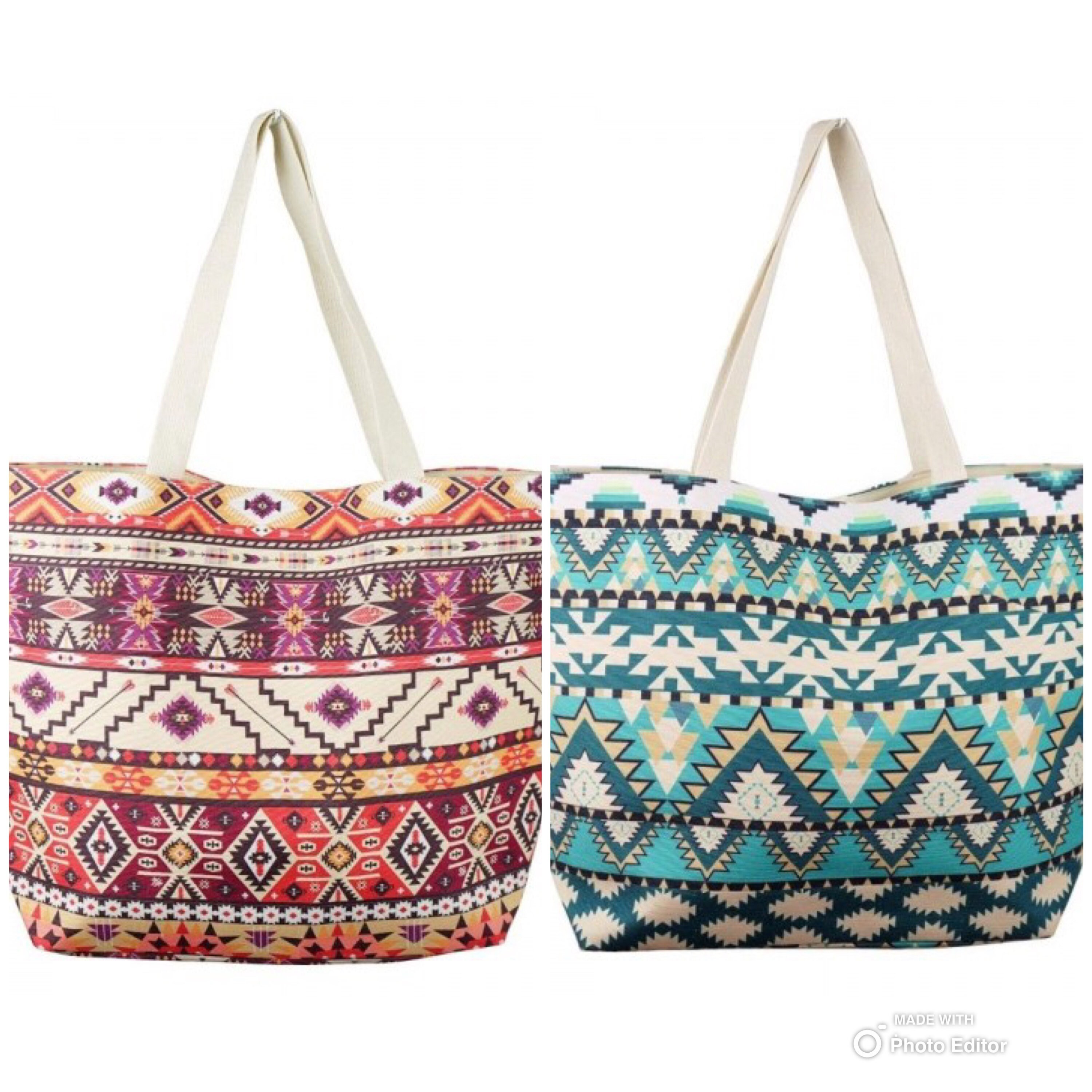 tote bags for vacation