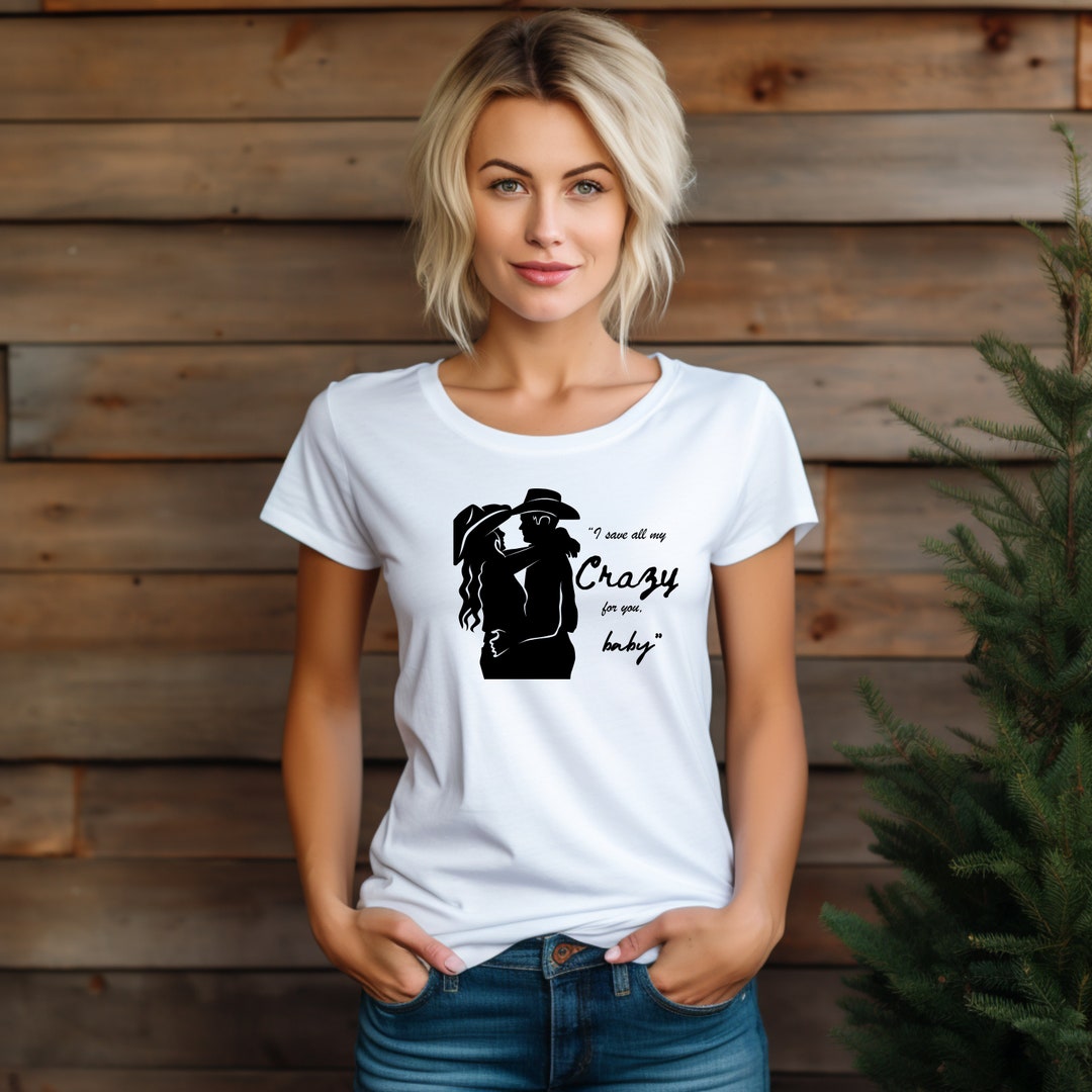 Diy Yellowstone Iron On, Tshirt Diy, Yellow Stone Dtf Ready to Press