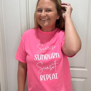Sunrise Tshirt