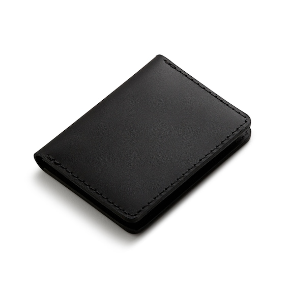 ★lemasque★ Dot Mini Wallet Billfold Card Wallet Black L089 20191106-_DSC6610_c64882fc-