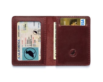 personalized id window wallet, small wallet women, slim card wallet, personalized card holder, card wallet men, id card holder