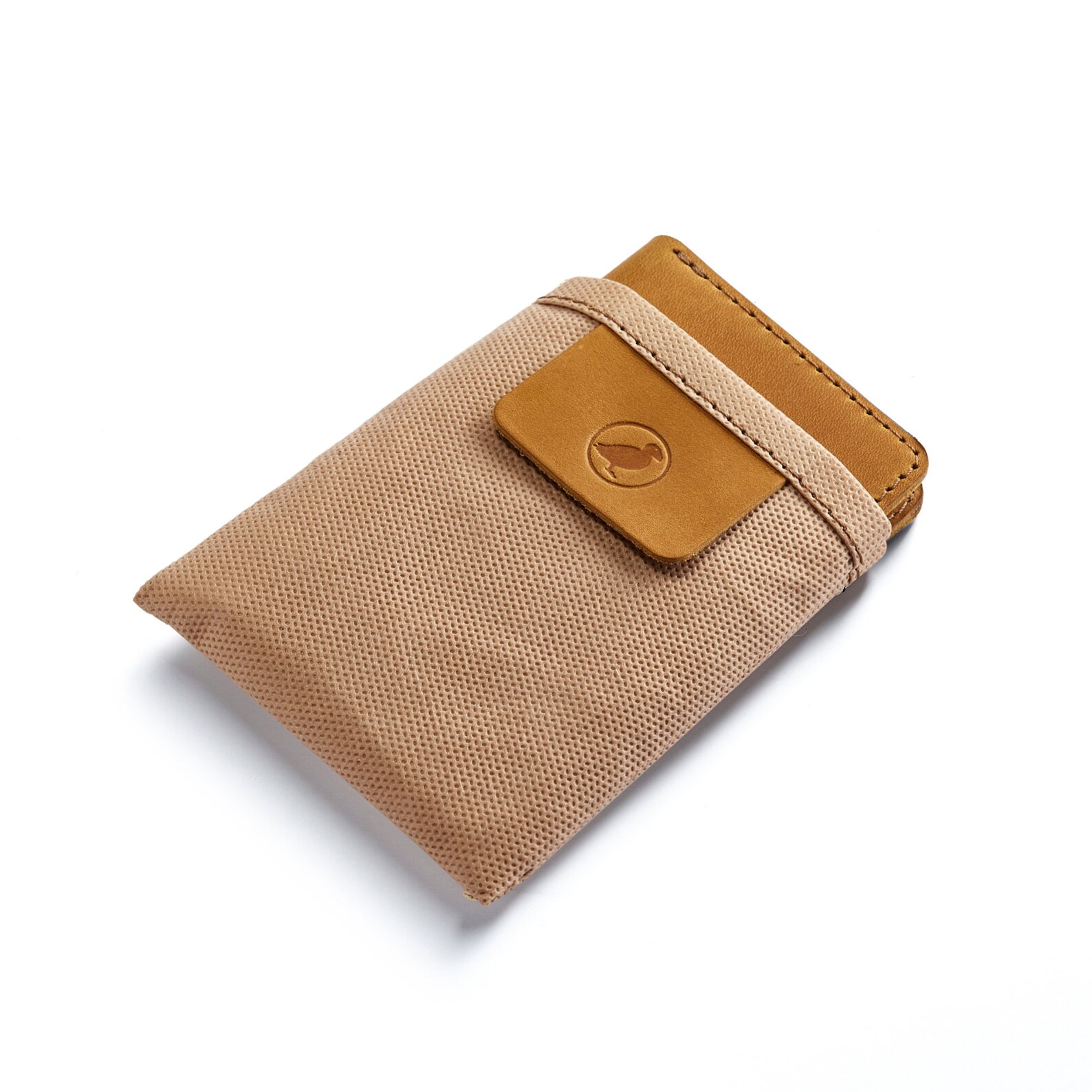 Light Brown Mens Wallet Engraved Wallet Minimalist Wallet Etsy