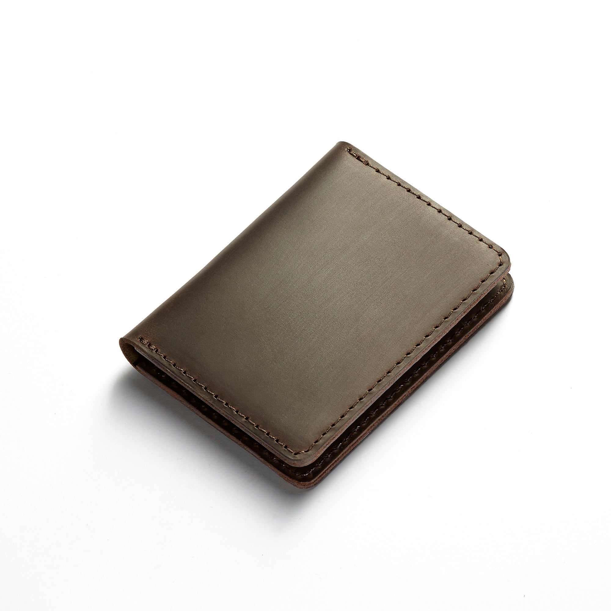 Leather Personalized Card Holder for Man Minimalist Engraved Etsy